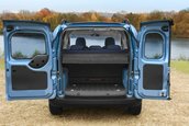 Citroen Nemo Combi, bun de mers la peste