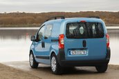 Citroen Nemo Combi, bun de mers la peste