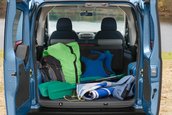 Citroen Nemo Combi, bun de mers la peste