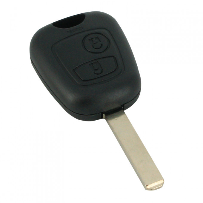 Citroen/Peugeot Carcasa Cheie Tip Briceag CC203