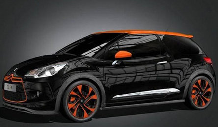 Citroen prezinta copilul rau: DS3-R