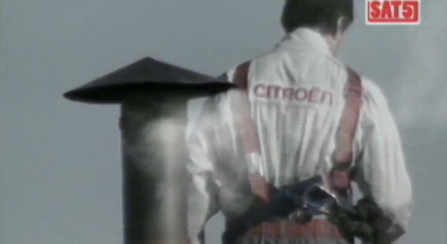 Citroen profita de alegerea Papei pentru a face un spot amuzant Citroen profita de alegerea Papei pentru a face un spot amuzant