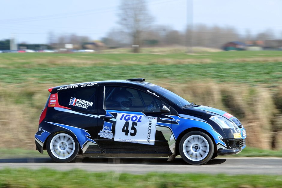 Citroen Racing Trophy continua si in 2011