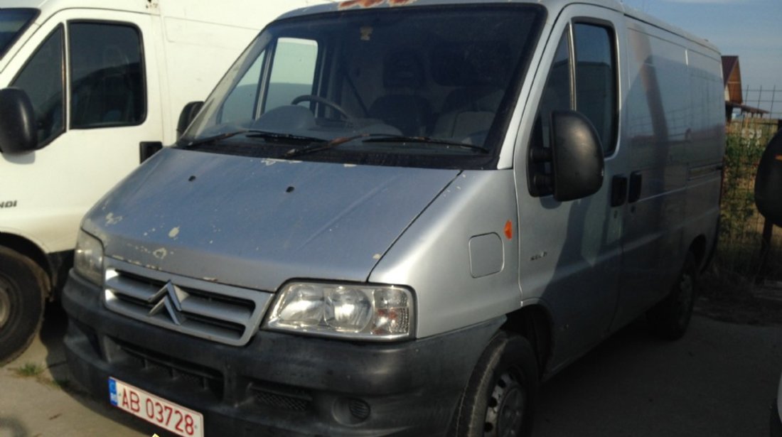 Citroen realy 2000