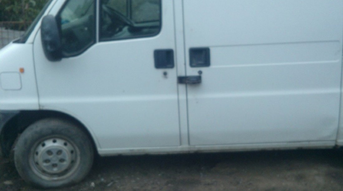 Citroen Relay 1000D SWB 2446