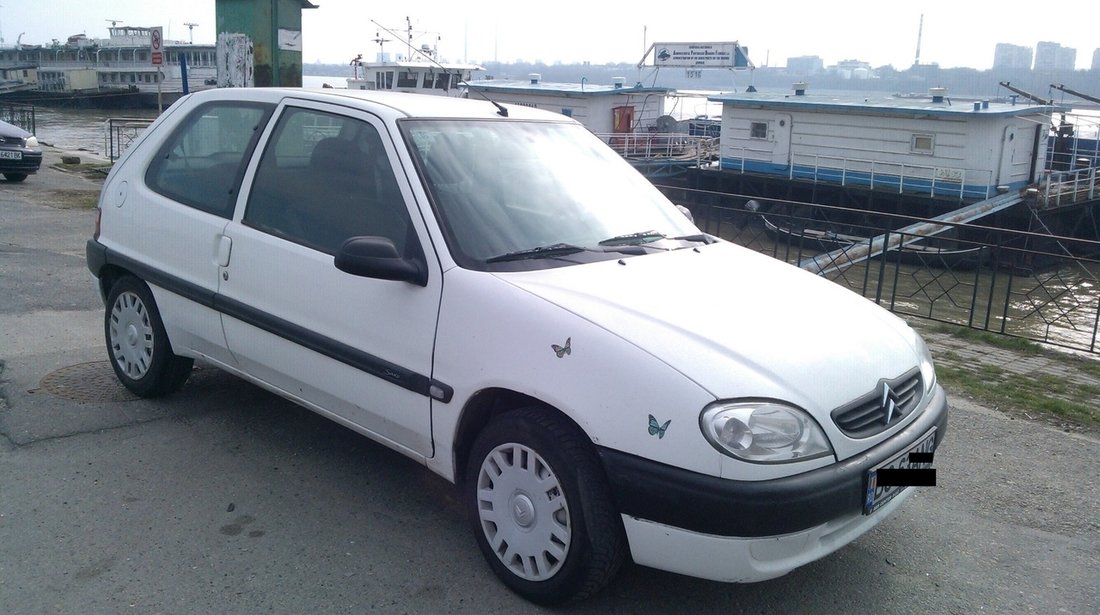 Citroen Saxo 1.1 2001