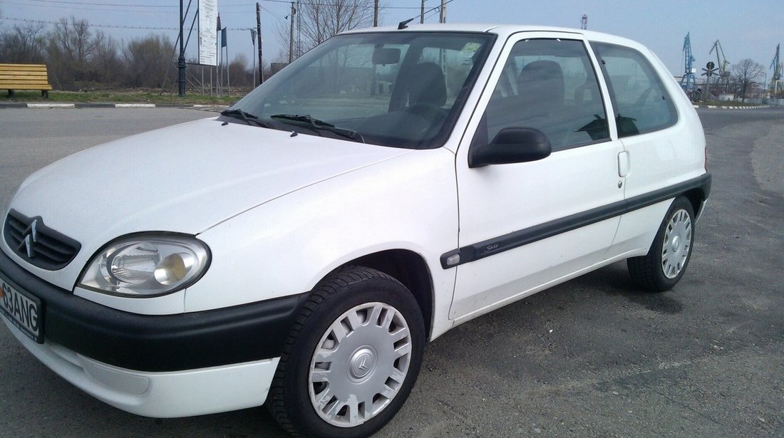 Citroen Saxo 1.1 2001