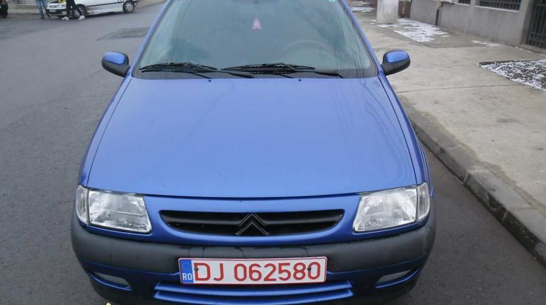 Citroen saxo 1 4 VTS pt dezmembrare poze reale