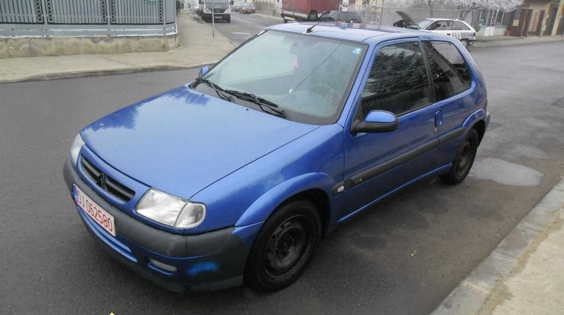 Citroen saxo 1 4 VTS pt dezmembrare poze reale