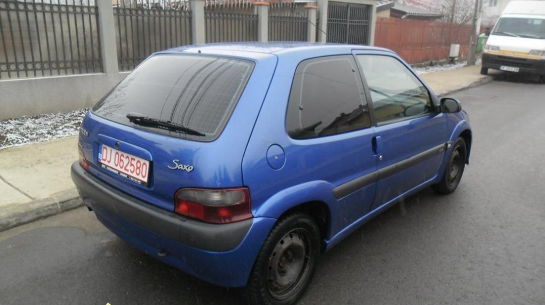 Citroen saxo 1 4 VTS pt dezmembrare poze reale