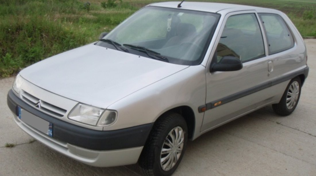 Citroen Saxo 1.5D 1997