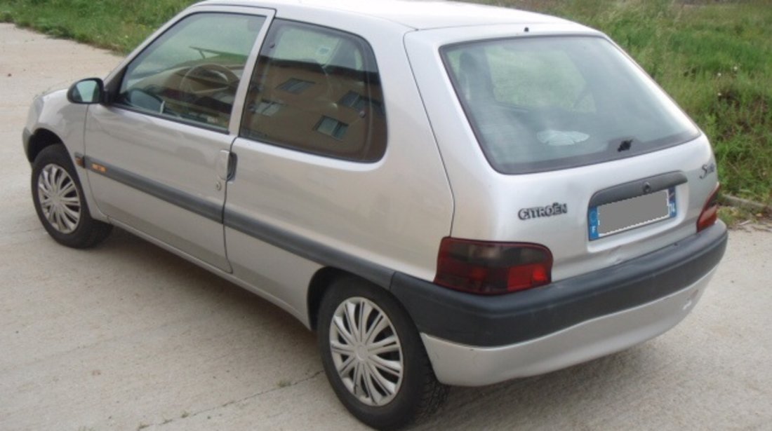 Citroen Saxo 1.5D 1997