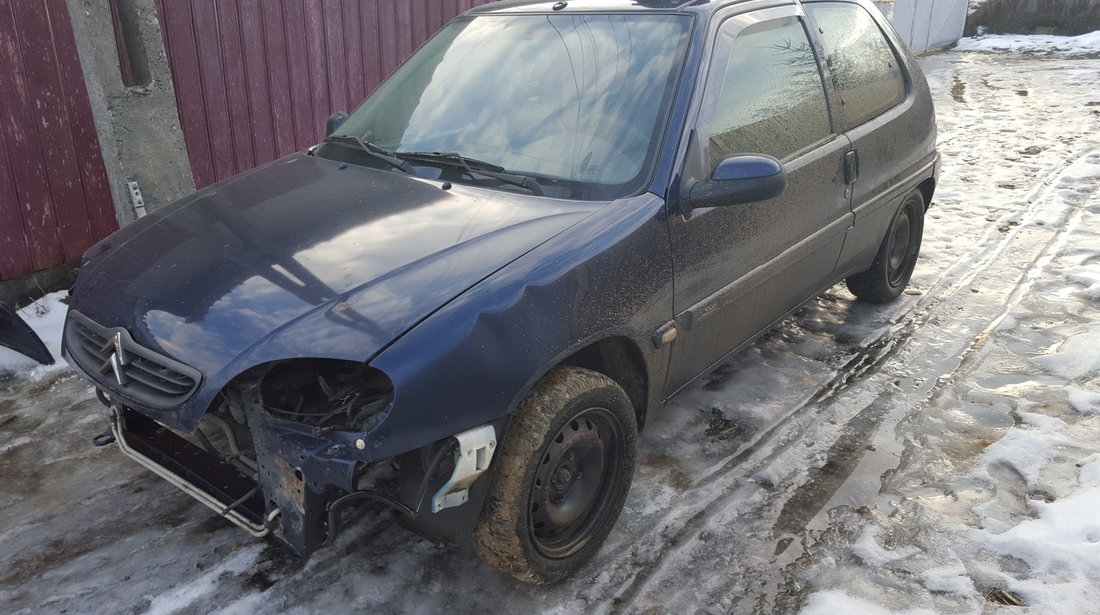 Citroen Saxo 15 2004