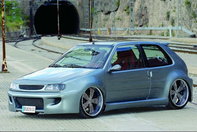 Citroen Saxo - 