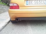 Citroen Saxo VTS 1.6 16valve