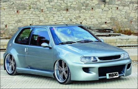 Citroen Saxo - Citroen Saxo -