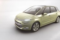 Citroen Technospace Concept