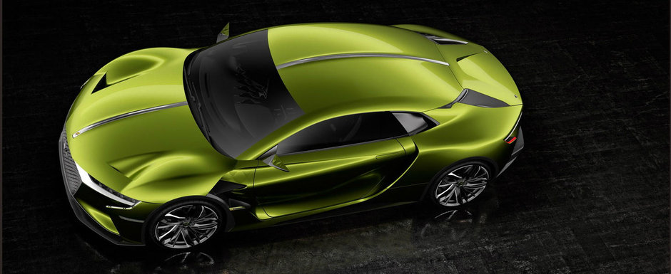 Citroen trebuie sa produca neaparat conceptul asta. Cum arata noul DS E-TENSE, cel mai sexy hibrid din lume