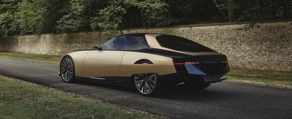 Citroen vrea sa lanseze un coupe cu motor de Maserati. Noul model ar putea costa un milion de euro Citroen vrea sa lanseze un coupe cu motor de Maserati. Noul model ar putea costa un milion de euro