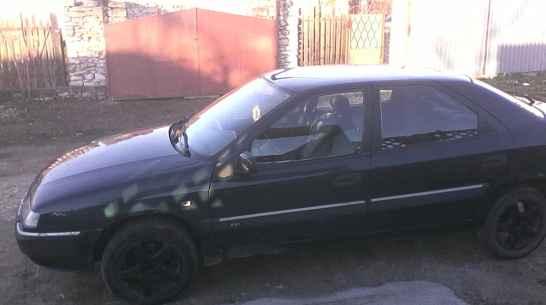 Citroen Xantia 2000 1994