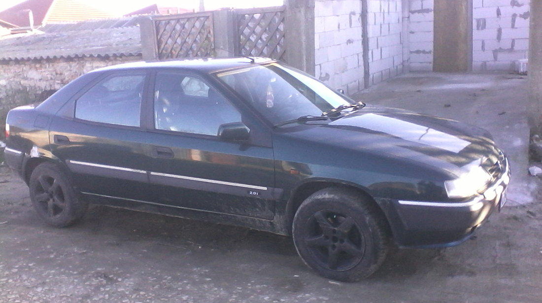 Citroen Xantia 2000 1994