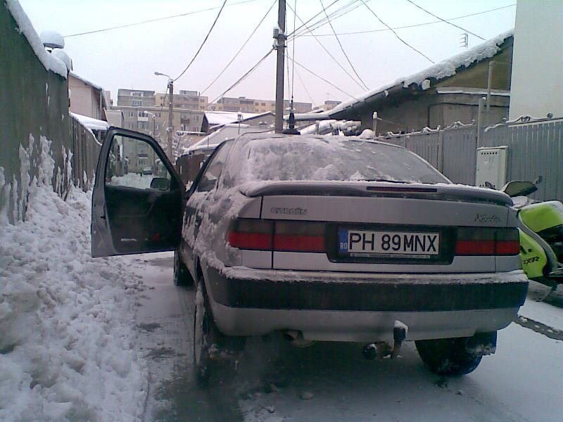 Citroen Xantia XANTIA