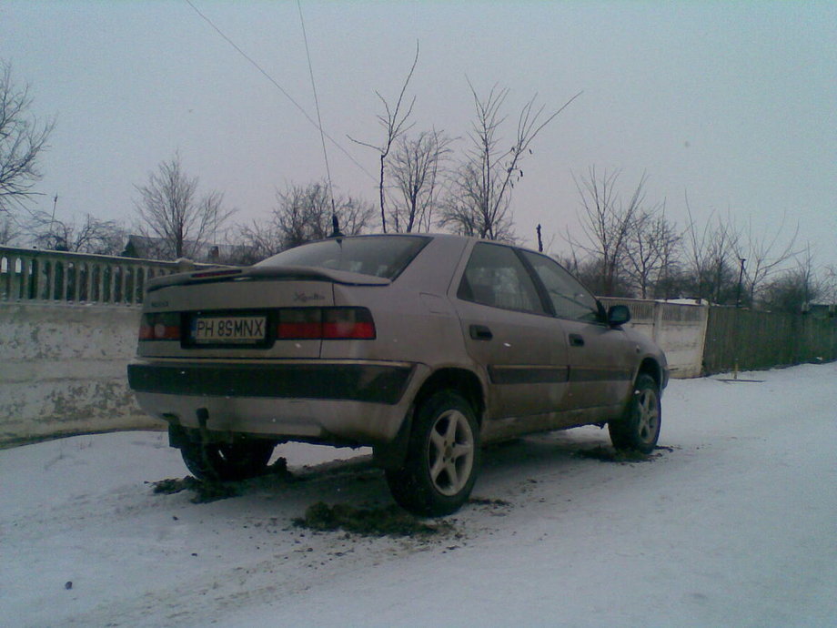 Citroen Xantia XANTIA