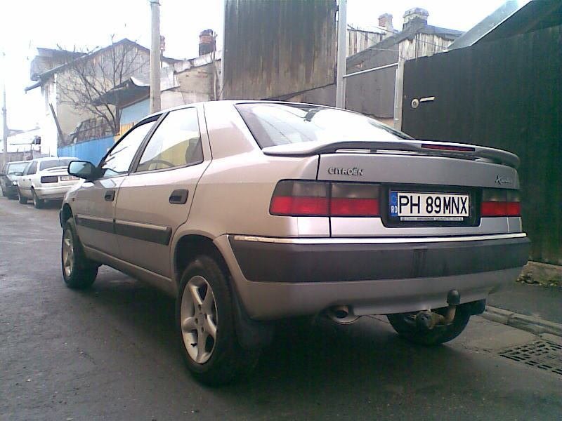 Citroen Xantia XANTIA