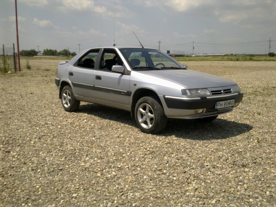 Citroen Xantia XANTIA