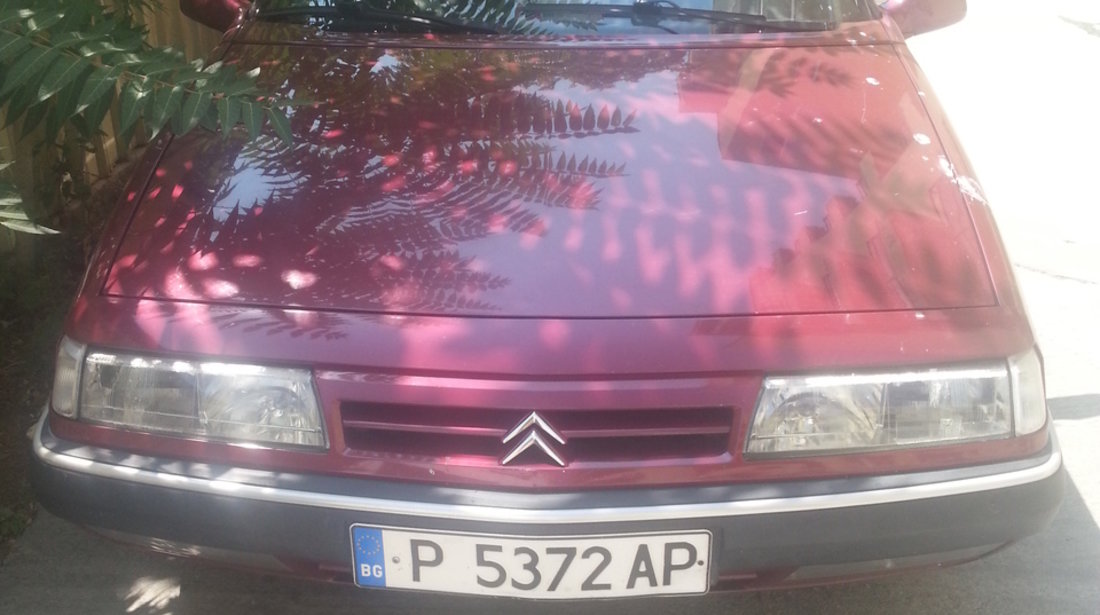 Citroen XM 2100 tdi 1999