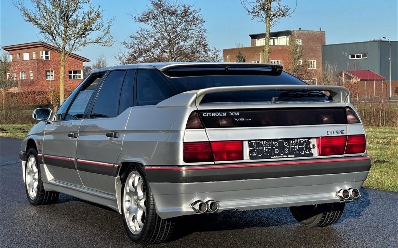 Citroen XM de vanzare
