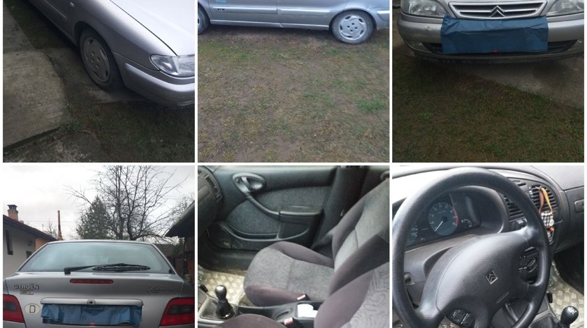 Citroen Xsara 1.4 1999