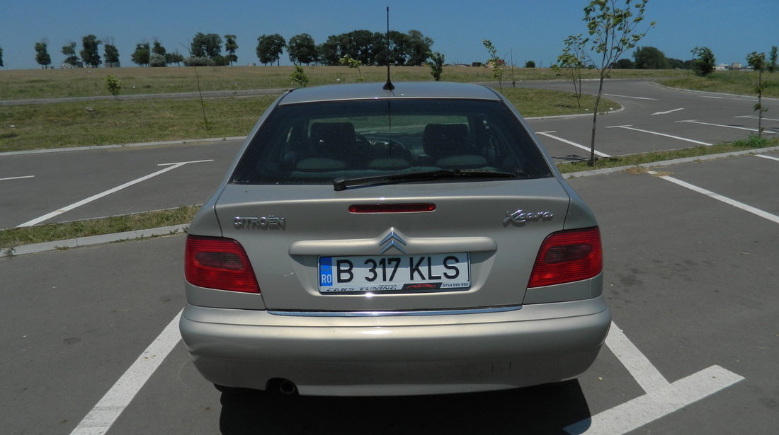 Citroen Xsara 1.4 2004