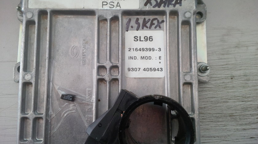 citroen xsara 1.4 kfx 9632520280 SAGEM 601300140598