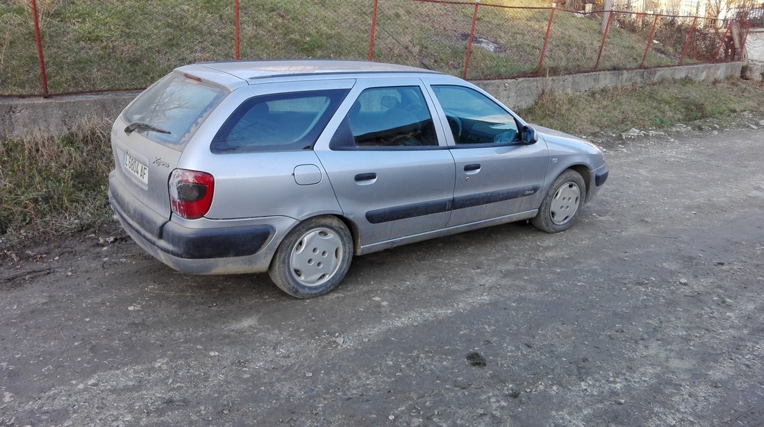 Citroen Xsara 1.9 TDI 1999