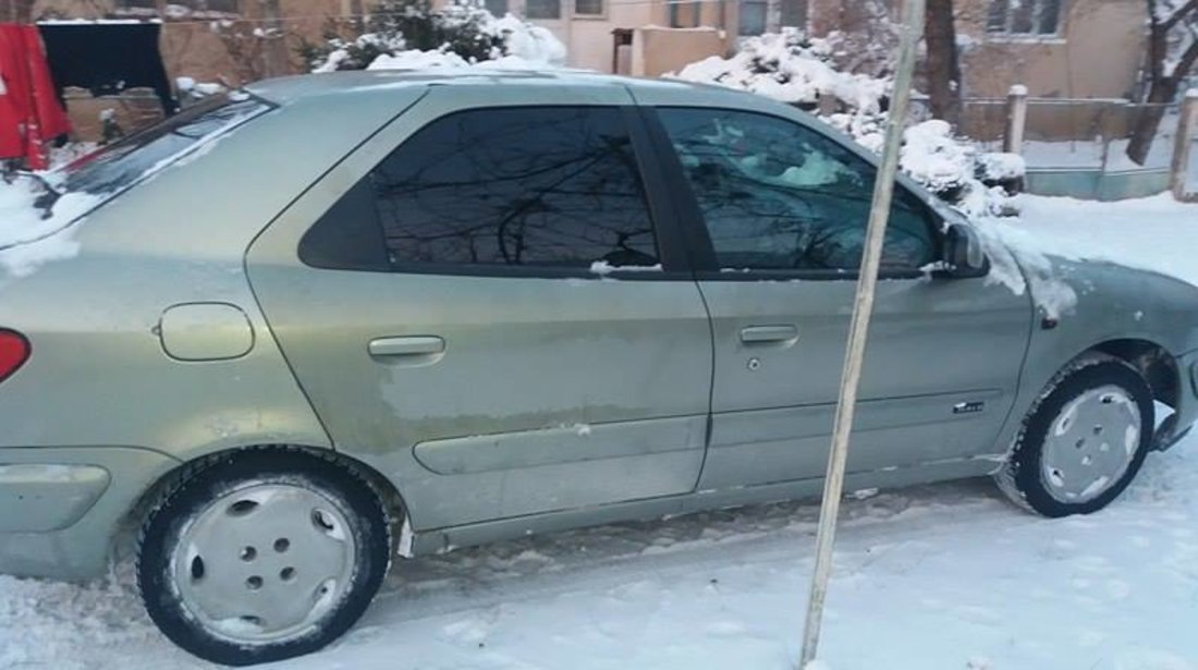 Citroen Xsara 1.9TD 1998