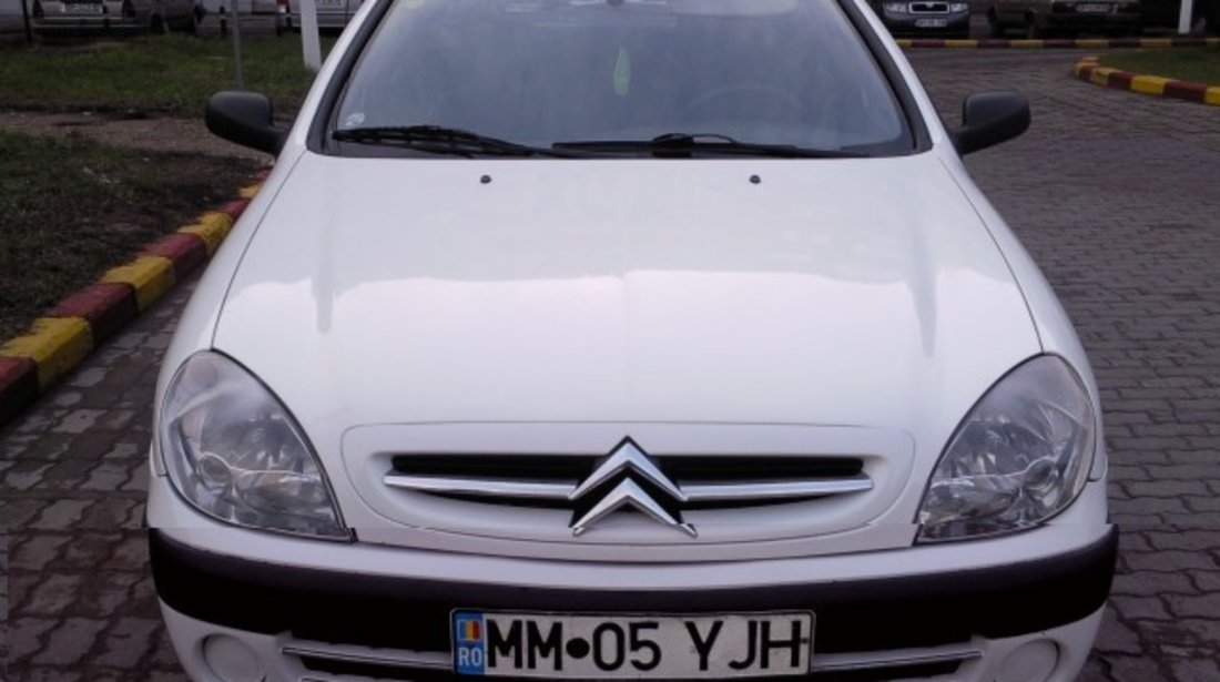 Citroen Xsara 1900 diesel 2003