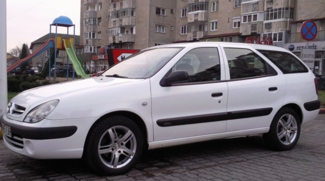 Citroen Xsara 1900 diesel 2003