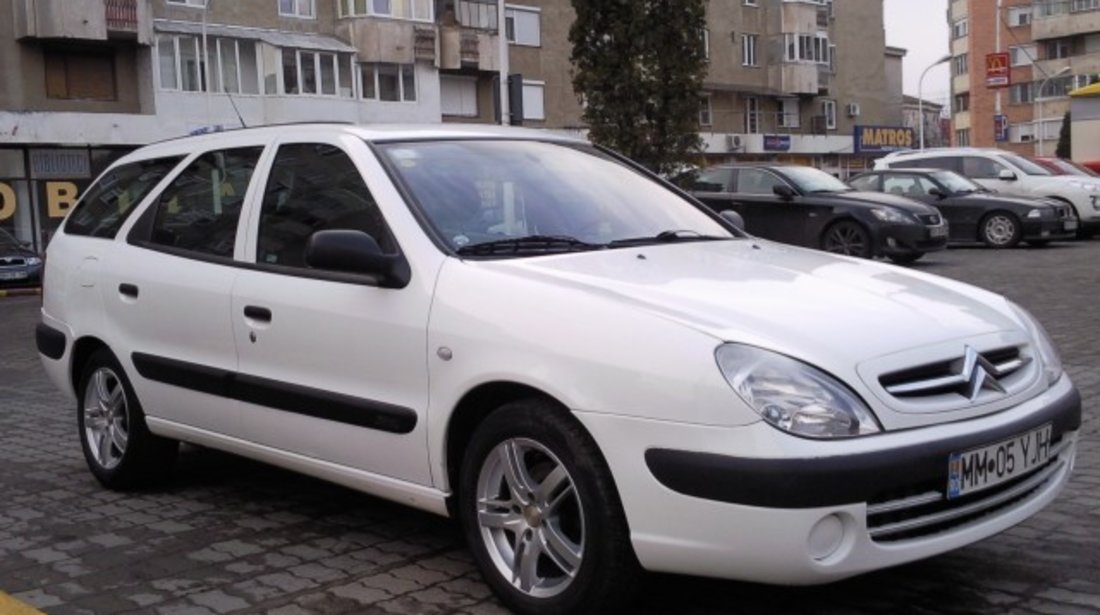 Citroen Xsara 1900 diesel 2003