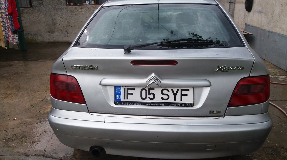 Citroen Xsara 2.0 hdi 2003