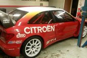 Citroen Xsara cu motor de BMW M5