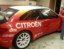 Citroen Xsara cu motor de BMW M5