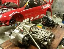 Citroen Xsara cu motor de BMW M5