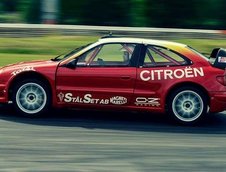 Citroen Xsara cu motor de BMW M5