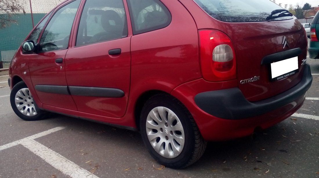 Citroen Xsara Picasso 1.6 i 2001