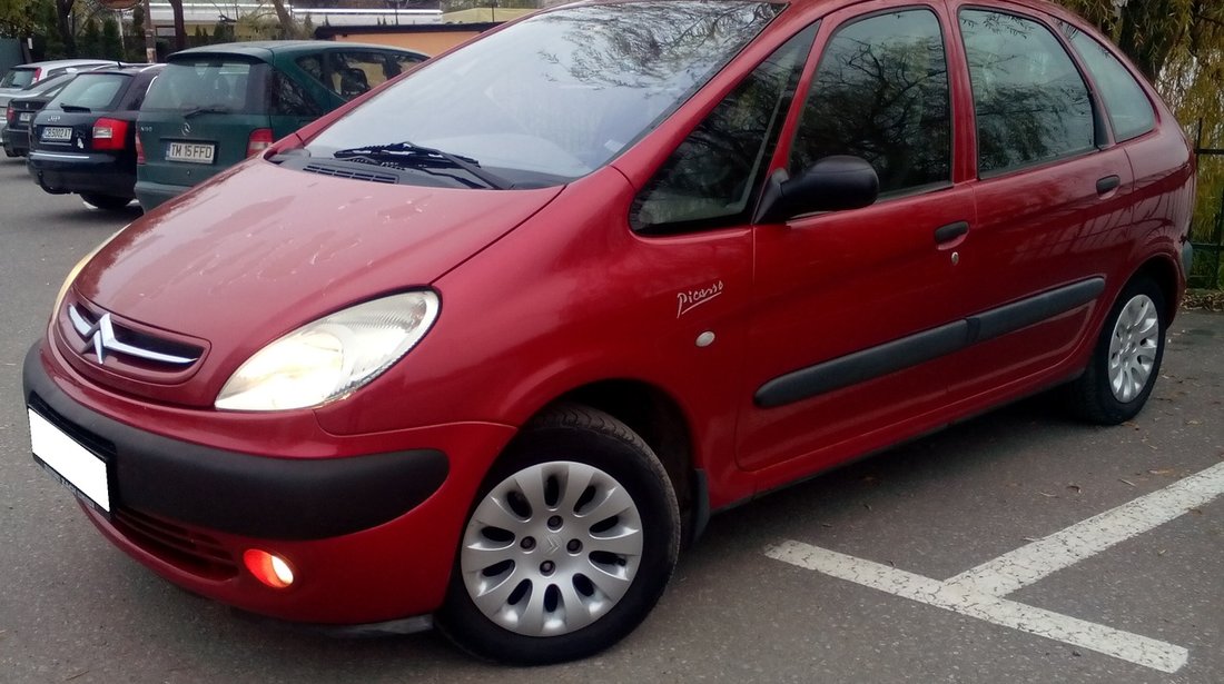 Citroen Xsara Picasso 1.6 i 2001