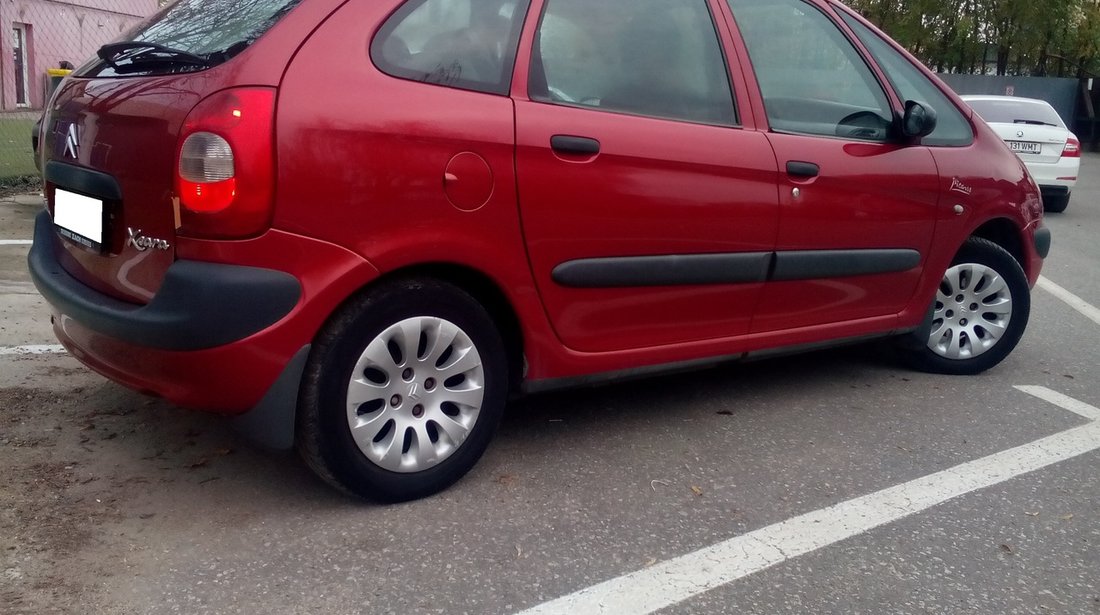 Citroen Xsara Picasso 1.6 i 2001