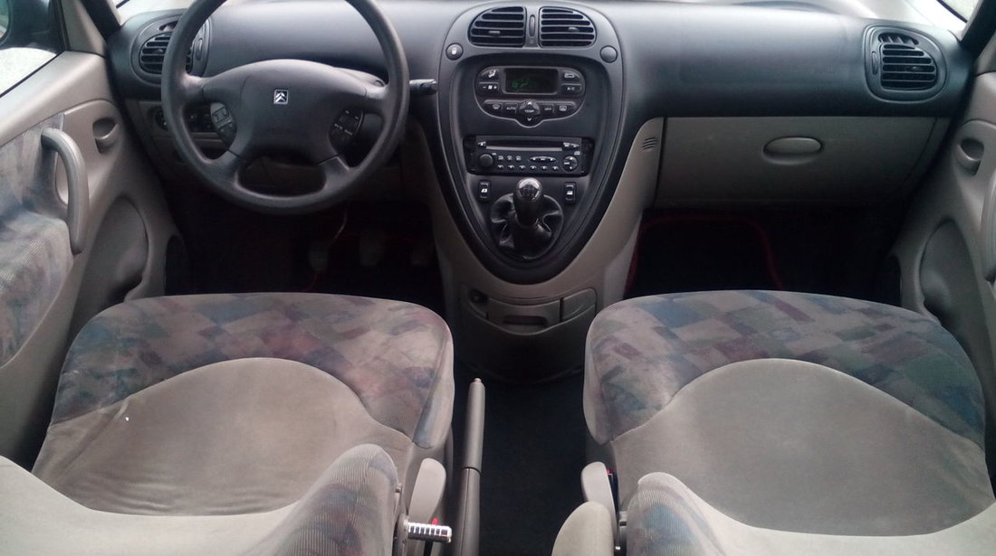 Citroen Xsara Picasso 1.6 i 2001