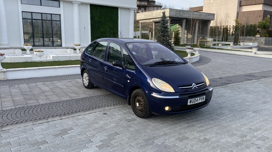 Citroen Xsara Picasso 1.6i 2004