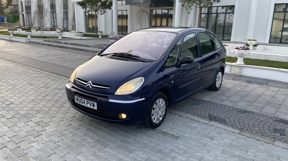 Citroen Xsara Picasso 1.6i 2004